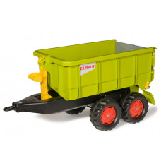 Rolly toys Container Прицеп для трактора (125166)