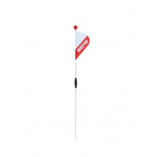 BERG Прапорець до велокарта Safety Flag XS (16.00.00.00)
