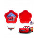 Пісочниця Мушля CARS II(1SET=2 PIECES) (2045)