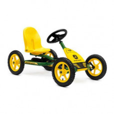 BERG Велокарт  Buddy John Deere Green (24.21.24.01)