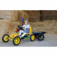 BERG Велокарт  Buddy John Deere Green (24.21.24.01)