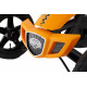 Велокарт Rally Orange (24.40.00.00)