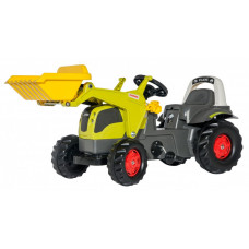 Трактор Kid Claas Elios з ковшом (25077)