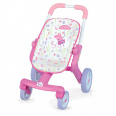 SMOBY Коляска прогулка Свинка Пепа (251206)