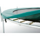 Батут Talent 240cm з сіткою Comfort (35.28.00.00)