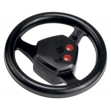 Интерактивный Руль Rolly Toys rollySoundwheel черный (409235)