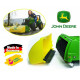Щітка підмітальна  Trac Sweeper John Deere (409716)