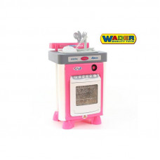 Wader QT Набор "Carmen" №3 с посудомоечной машиной и мойкой (47946)