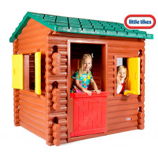Little Tikes Ігровий будиночок "Хатинка" (4869)