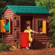 Little Tikes Ігровий будиночок "Хатинка" (4869)
