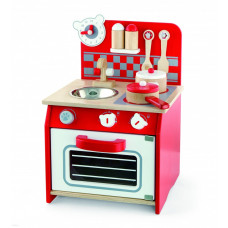 VIGAДерев"яна дитяча кухня Mini Kitchen (50231)
