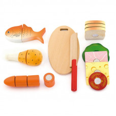 VIGA Комплект для різання - Lunch Box (50260)
