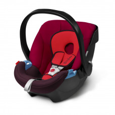 Автокрісло ATON Rumba Red | червоний (514103004)