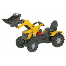 Трактор Farmtrac JCB (611003)