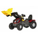 Rolly Трвактор на педалях Farmtrack Valtra (611157)