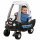LTПоліцейська машинка Car Cozy Coupe Black Police (615795)