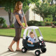 LTПоліцейська машинка Car Cozy Coupe Black Police (615795)