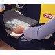 LT Cozy Truck Ride On Car Yellow Black (620744)