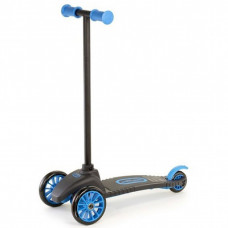 Little Tikes Самокат триколісний синій (638152)