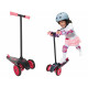 Little Tikes Триколісний самокат рожевий (638169)