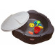Little Tikes Пісочниця з кришкою "Пеньок" (644658)