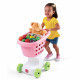 STEP2 Рожевий Візок для закупів (7085)
