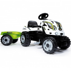SMOBY трактор XL помадка (710113)