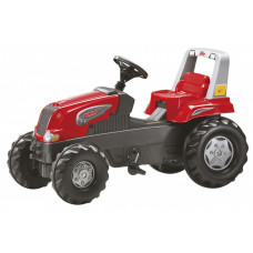 Rolly Toys Трактор червоний  Junior (800254)