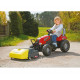Rolly Toys Трактор червоний  Junior (800254)
