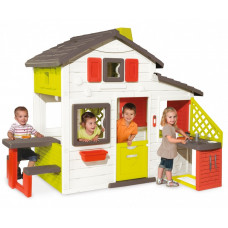 SMOBY Домик с кухней Smoby House New (810200)