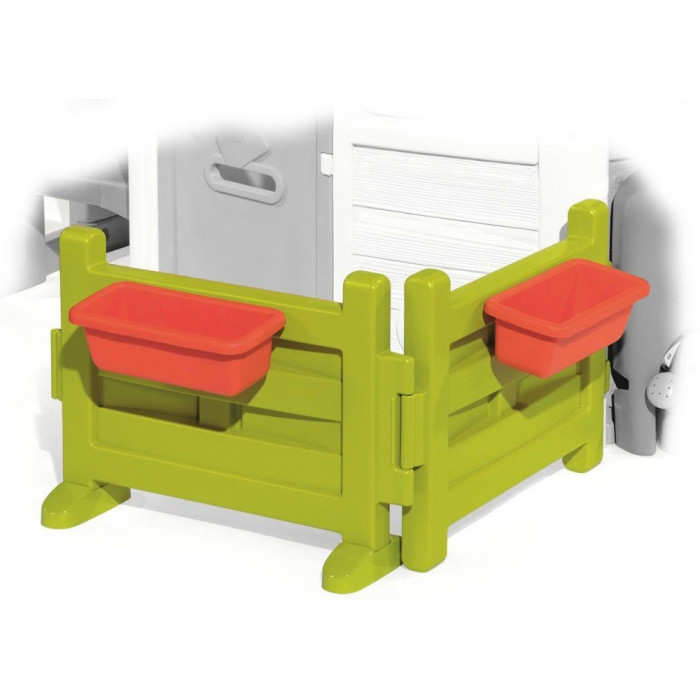 SMOBY Огорожа Garden Cabin Neo Jura (810904)