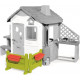 SMOBY Огорожа Garden Cabin Neo Jura (810904)
