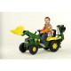 Трактор з ковшом Junior John Deere   811076
