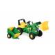 Трактор John Deere з причепом (811496)