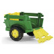 Трактор John Deere з причепом (811496)