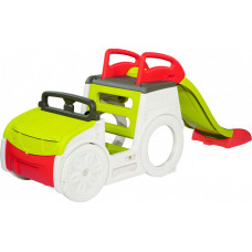 SMOBY Ігровий центр  автомобільні Пригоди (840205)