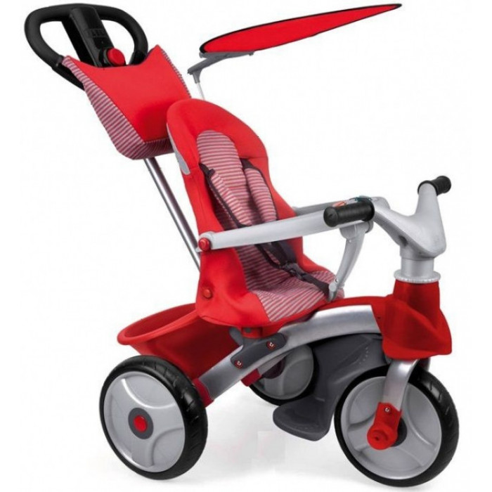 Feber велосипед триколісний дитячі Trike Easy Evolution 4в1 (9473)