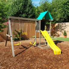 Kidkraft Дерев'яна майданчик Ньюпорт (F29015EF)