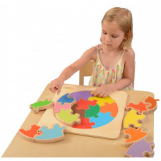 MASTERKIDZ Велика головоломка "Вивчаємо кольори" (ME03720)