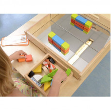 MASTERKIDZ Дзеркальний лоток  Fun для складання конструкторів, пазлів. (ME04086)