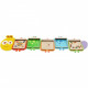 MASTERKIDZ Дерев"яна навчальна таблиця "Гусениця"  Boards Wall - Caterpillar (ME06479)