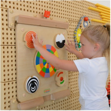 MASTERKIDZ Сенсорна дошка  Wall (ME06509)