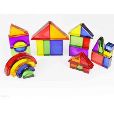MASTERKIDZ Кольоровий акриловий конструктор Color Science (ME06806)