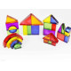 MASTERKIDZ Кольоровий акриловий конструктор Color Science (ME06806)