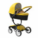 Коляска Mima Xari 2w1 - Yellow + аксесуари (MI-AS112900+A115-02)