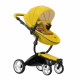 Коляска Mima Xari 2w1 - Yellow + аксесуари (MI-AS112900+A115-02)