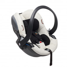 Автокрісло Mima BeSafe iZi Go Modular - Snow White (MI-G3007)