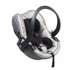 Автокрісло Mima BeSafe iZi Go Modular - Argento (MI-G3500)