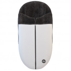 Конверт до коляски mima Flair колір чорно-білий MI-S1101007-06BB