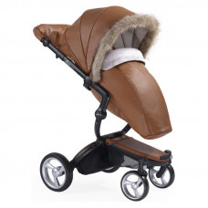 Зимові аксесуари до коляски Mima Kobi/Xari колір Camel MI-S1609-23